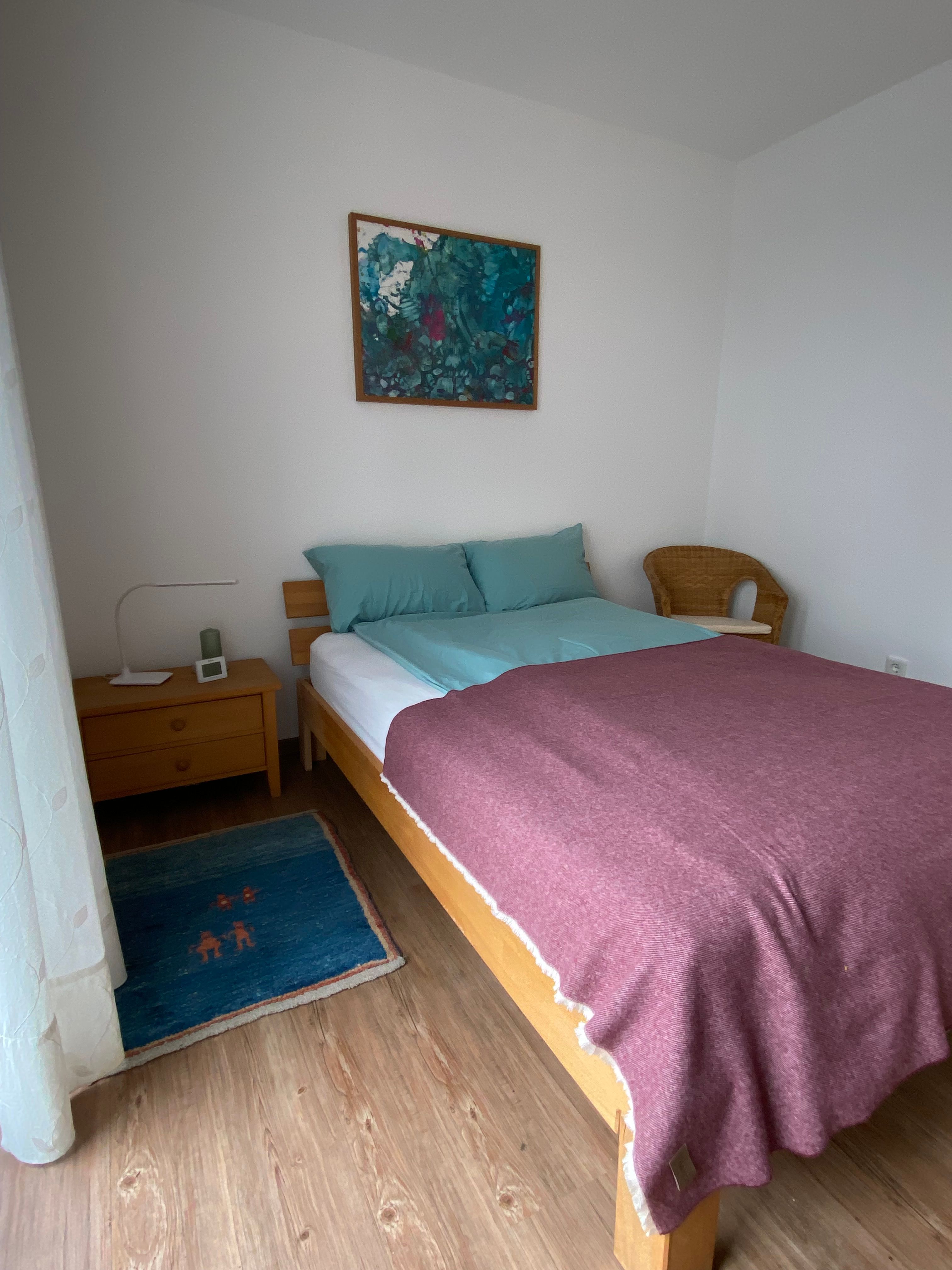  Fully Equipped Flat With Parking Lot, Garden And Work Space Right Next To The City Center  -  Fully equipped flat with parking lot, garden and work space right next to the city center  - Gallery -  16