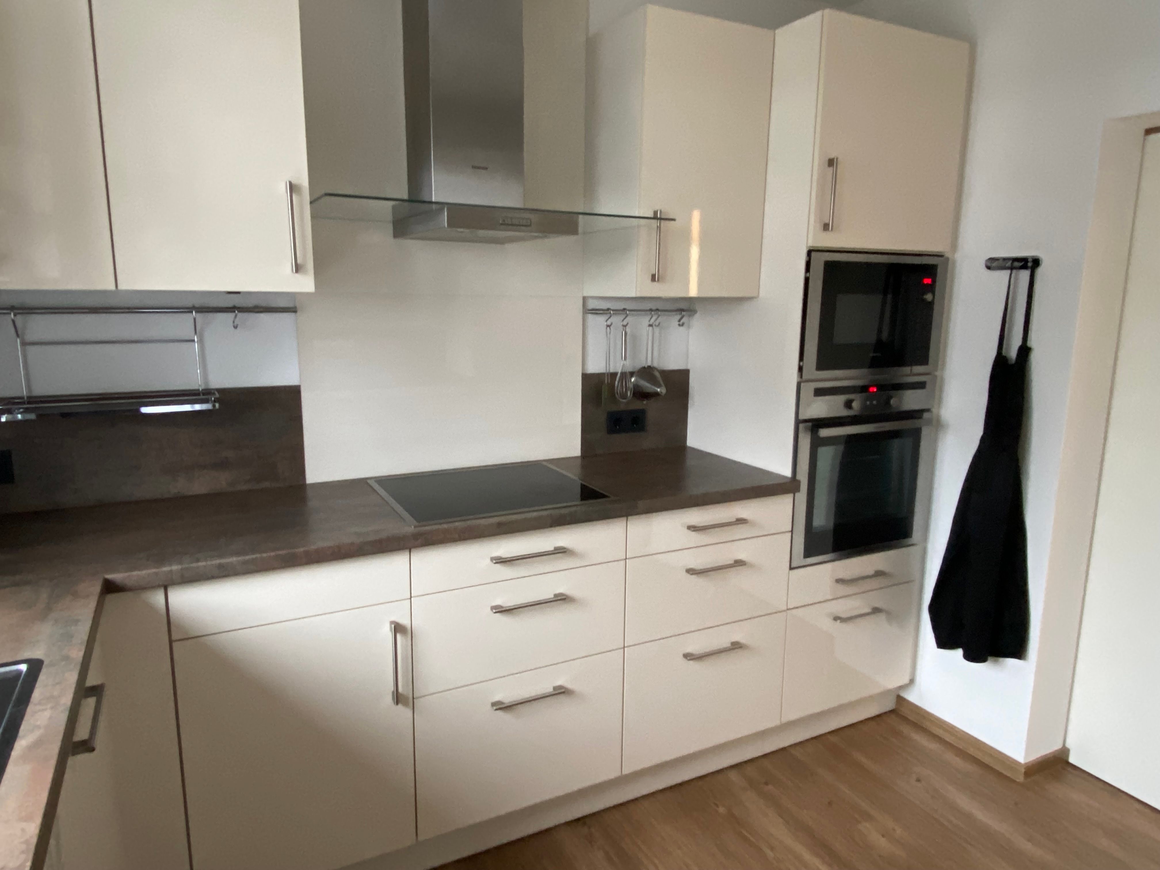  Fully Equipped Flat With Parking Lot, Garden And Work Space Right Next To The City Center  -  Fully equipped flat with parking lot, garden and work space right next to the city center  - Gallery -  9