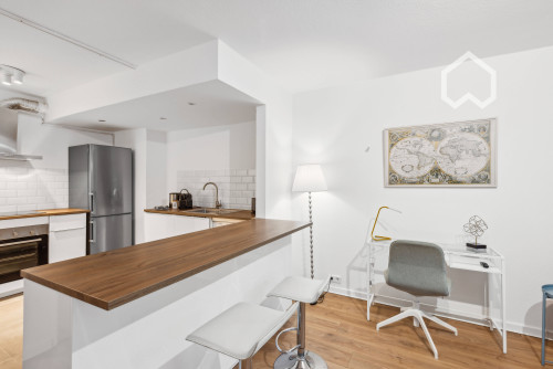 LindemannHome & parking space
