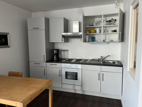 Furnished temporary apartment in Troisdorf near Cologne/Bonn. - Gallery - 12