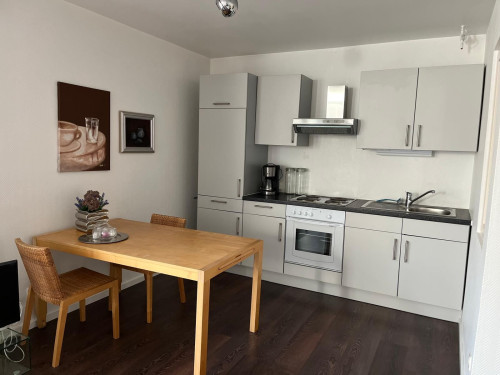 Furnished temporary apartment in Troisdorf near Cologne/Bonn. - Gallery - 11