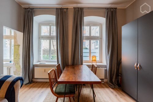 Charming apartment in Prenzlauer Berg