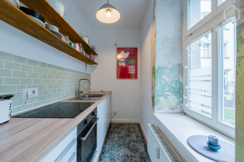 Charming apartment in Prenzlauer Berg