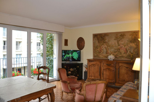 Boulevard de la Reine