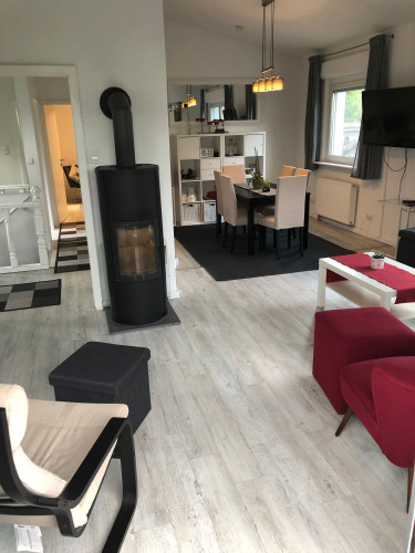 Fashionable suite in Britz, Berlin