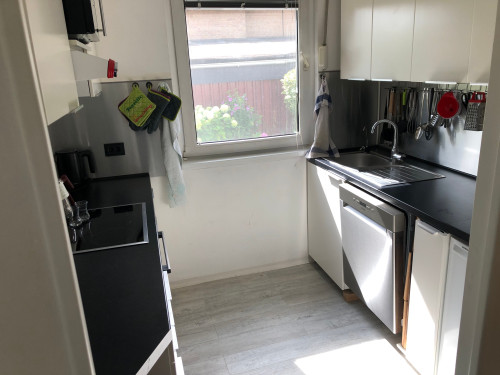 Fashionable suite in Britz, Berlin