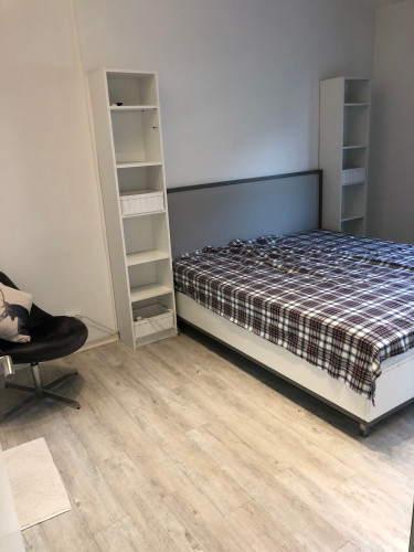 Fashionable suite in Britz, Berlin