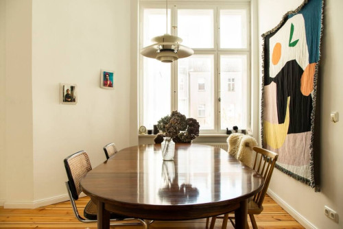 STYLISH 2 BEDROOM DESIGNER HOME WITH BALCONY (NEUKÖLLN)