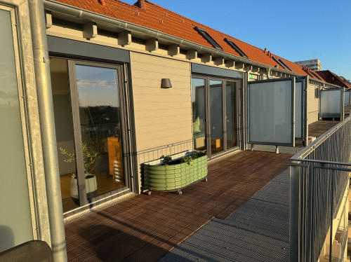 Charming maisonette in Spandau only 10 minutes away from Berlin Hbf by train