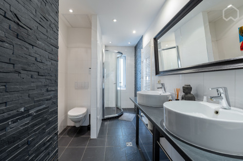 Spacious, charming home in Moabit-Mitte