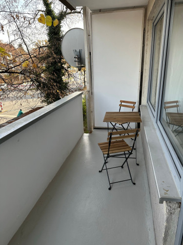 Newly renovated flat in central Munich