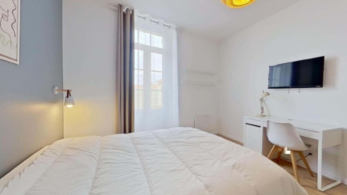 Chambre 4 - DUGOMMIER