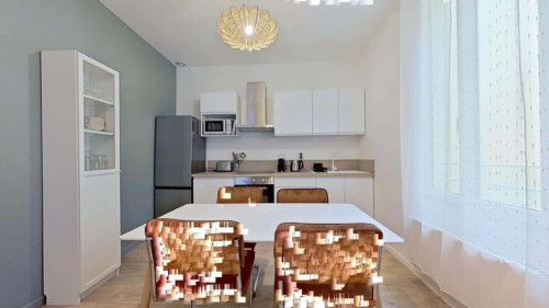 Chambre 4 - DUGOMMIER - Gallery - 9
