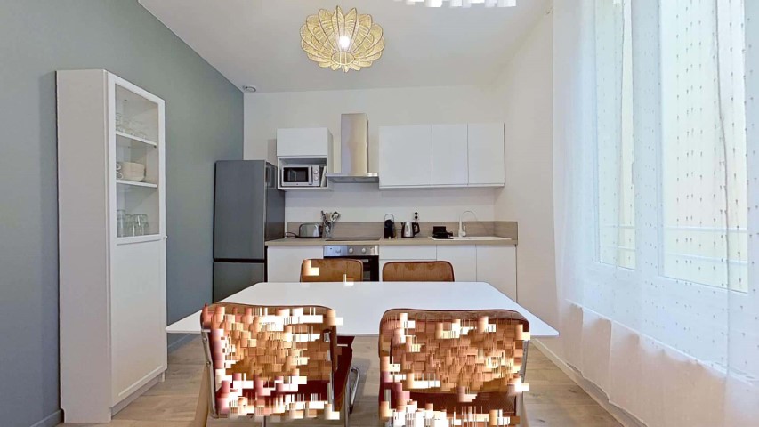  Chambre 4 - DUGOMMIER  -  Chambre 4 - DUGOMMIER  - Gallery -  4