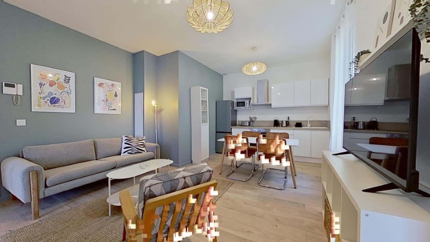  Chambre 4 - DUGOMMIER  -  Chambre 4 - DUGOMMIER  - Gallery -  3