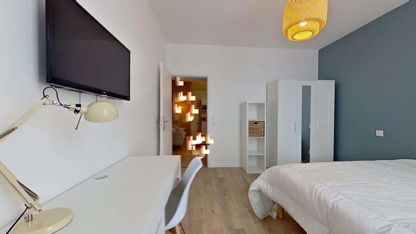Chambre 4 - DUGOMMIER - Chambre 4 - DUGOMMIER - Gallery - 1