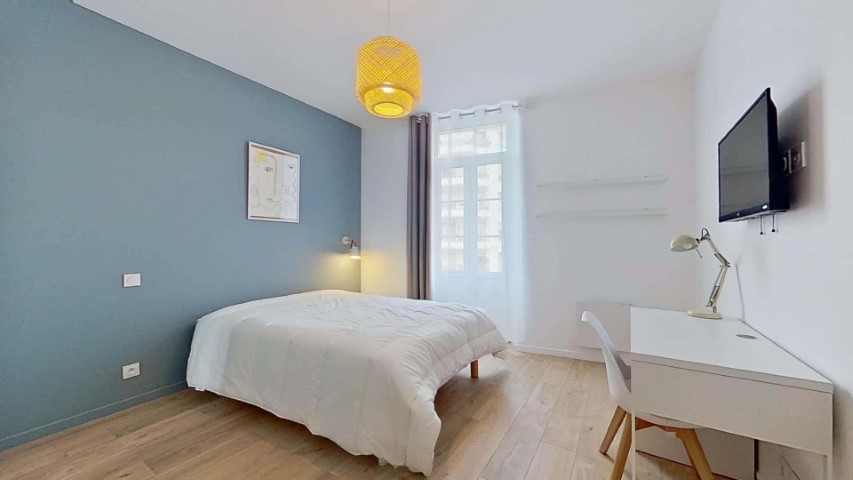  Chambre 4 - DUGOMMIER  -  Chambre 4 - DUGOMMIER  - Gallery -  13