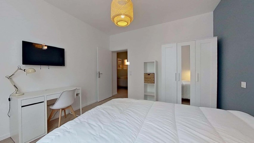 Chambre 4 - DUGOMMIER - Chambre 4 - DUGOMMIER - Gallery - 13