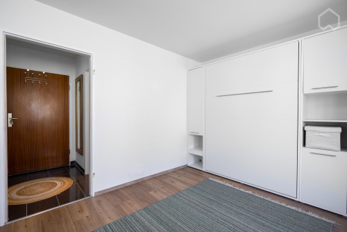 Quiet and modern flat centrally located