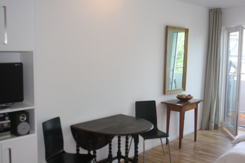 Sunny Studio in the Glockenbachviertel