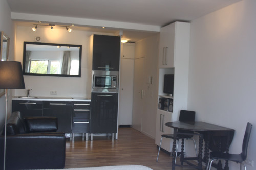 Sunny Studio in the Glockenbachviertel