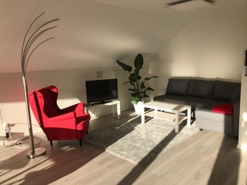 Gorgeous & wonderful studio apartment with balcony in Gießen