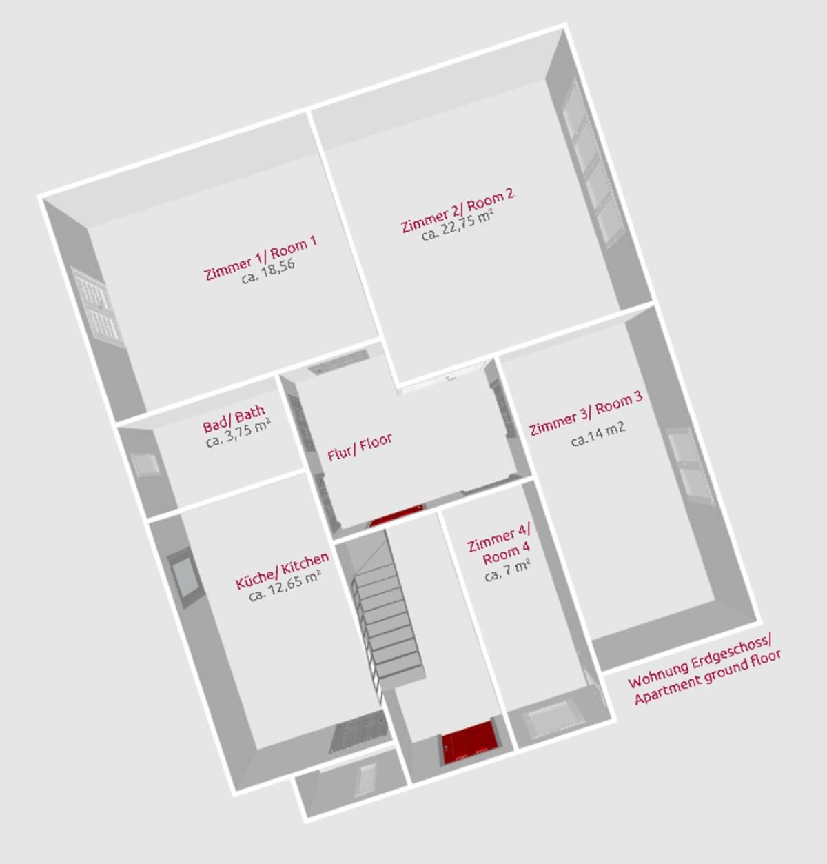 Great And Cozy Suite In Cottbus - Great and cozy suite in Cottbus - Gallery - 7