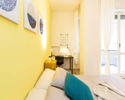 Stanza in Via Felice Mendelssohn