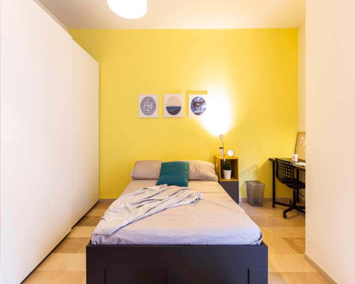 Stanza in Via Felice Mendelssohn