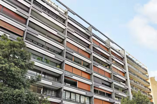 Bastille-Le Marais- 1BR/ 4P balcony