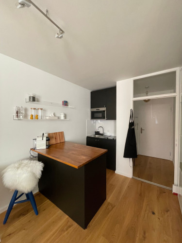 Quiet and awesome flat located in Munich-Pasing