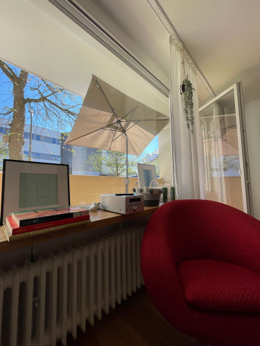 Quiet and awesome flat located in Munich-Pasing