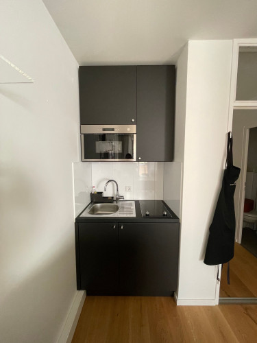 Quiet and awesome flat located in Munich-Pasing