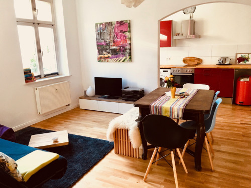 Fantastic and new suite (Potsdam)