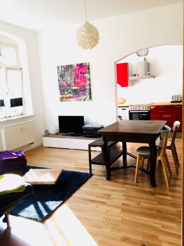 Fantastic and new suite (Potsdam)