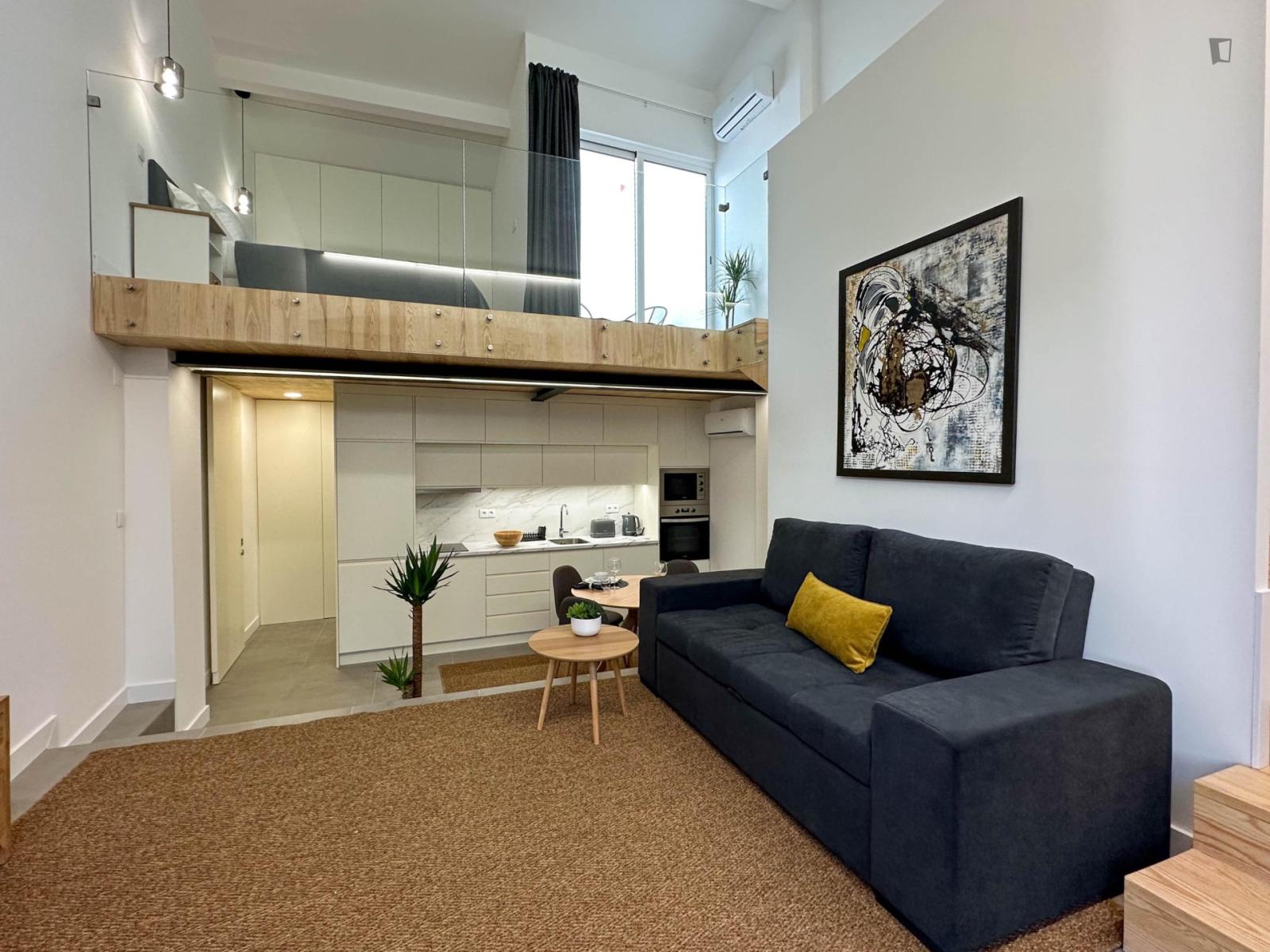  Prime Studio Close To Évora City Hall   -  Prime Studio close to Évora City Hall   - Gallery -  1
