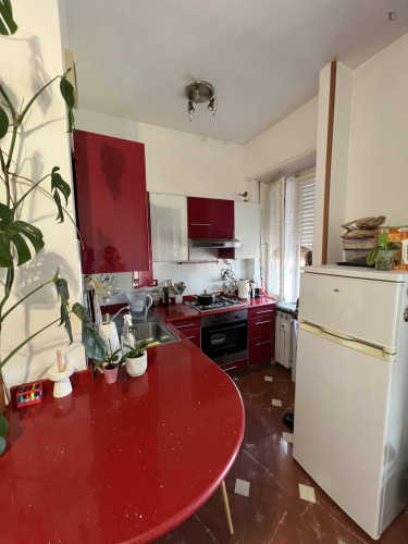 Campus Luigi Einaudi , Super Mario apartment