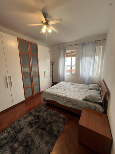 Campus Luigi Einaudi , Super Mario apartment