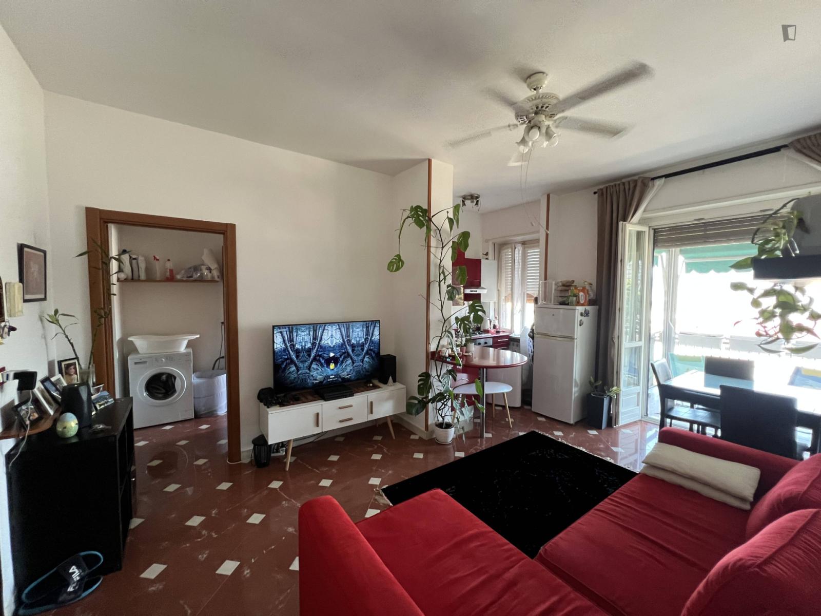 Campus Luigi Einaudi , Super Mario Apartment - 1