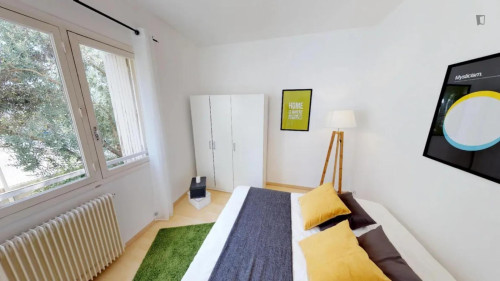 Cute double bedroom not far from the University Paul Valéry, Montpellier III