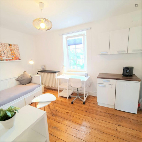 Splendid double bedroom in Beuel