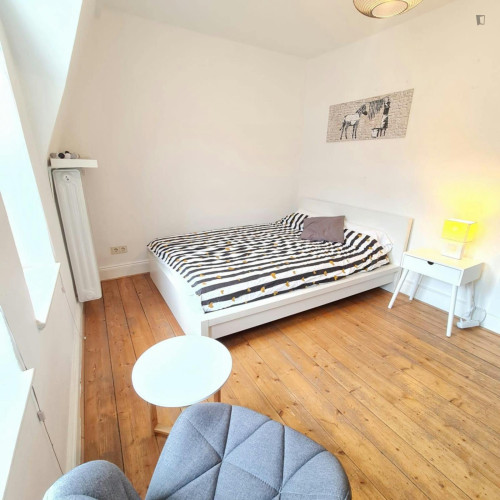 Splendid double bedroom in Beuel