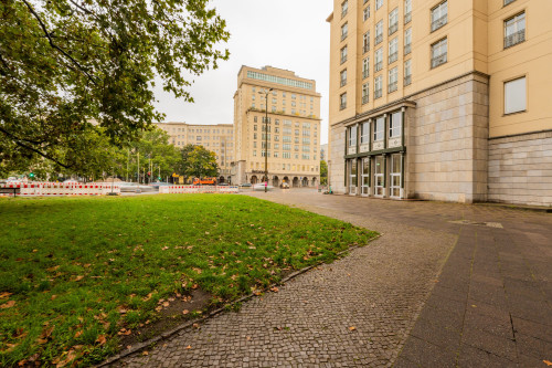 TWO ROOM APARTMENT AT STRAUSBERGER PLATZ BERLIN FRIEDRICHSHAIN