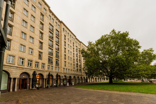 TWO ROOM APARTMENT AT STRAUSBERGER PLATZ BERLIN FRIEDRICHSHAIN