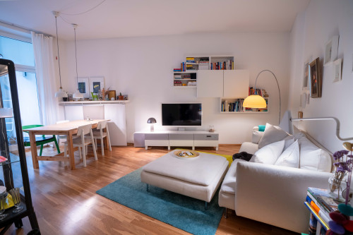 Modern Duplex Oasis in Friedrichshain (Berlin)