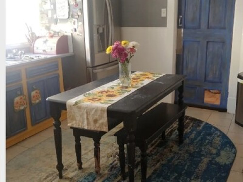 THE MANNA MANOR 