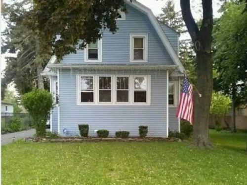 THE MANNA MANOR 