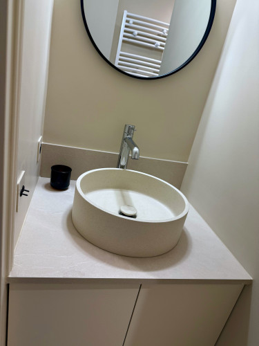 Design 1BR Apartment in Haut-Marais