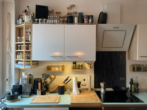 Beautiful flat in Kreuzberg/Bergmannkiez