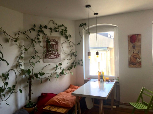 Beautiful flat in Kreuzberg/Bergmannkiez